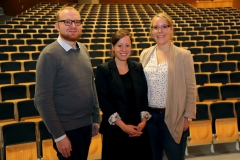 Preisverleihung FGWU, 51. Deutscher Historikertag