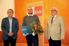 Preisverleihung FGWU, 51. Deutscher Historikertag