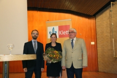 Preisverleihung FGWU, 51. Deutscher Historikertag