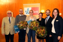 Preisverleihung FGWU, 51. Deutscher Historikertag