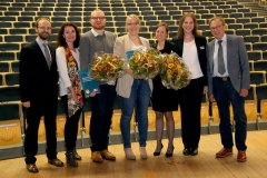 Preisverleihung FGWU, 51. Deutscher Historikertag