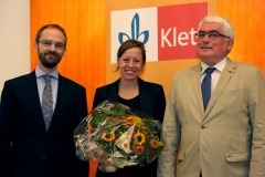 Preisverleihung 51. Deutscher Historikertag