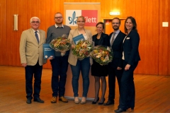 Preisverleihung 51. Deutscher Historikertag