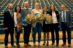 Preisverleihung FGWU, 51. Deutscher Historikertag