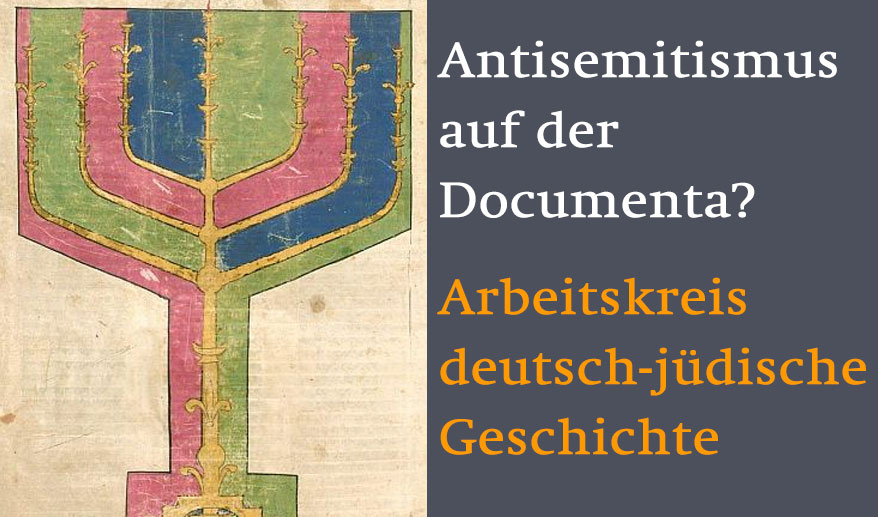 Antisemitismus auf der Documenta!?