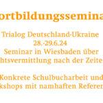 Fortbildung: Deutschland – Ukraine