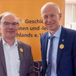 Antisemitismusprävention – Kultusminister Schwarz unterstützt VGD