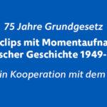 75 Jahre Grundgesetz | ZDF-Videoclips