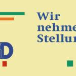 Beruforientierung statt Geschichte? Stellungnahme des Landesverbandes Berlin