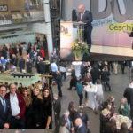 Haus der Geschichte feierlich eröffnet