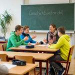 Das stille Verschwinden des Geschichtsunterrichts