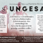 Das Ungesagte – Mitläuferinnen und Mitläufer im Nationalsozialismus erzählen