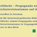 Pressemitteilung: "Un-verfälscht" Bündnistreffen in Potsdam