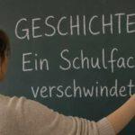 Das Fach Geschichte steht unter Druck